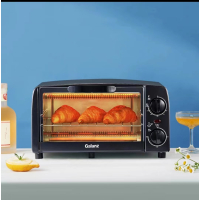 格兰仕电烤箱多功能家用专业烘焙烘烤蛋糕10升迷你小烤箱KWS0710J-H10N