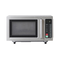 格兰仕商用微波炉 23升 平板内胆 全不锈钢机身内胆 商超便利店加热食品美食微波炉P80F23CSL-W9(S0)商用