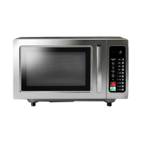 格兰仕商用微波炉25升 全不锈钢机身内胆 变频微波节能省电 商超便利店多功能加热微波炉P90M25CSLV-W9(S0)