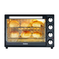 格兰仕电烤箱40升大容量 上下独立控温 内置炉灯 家用多功能烤箱烘焙机烘干机烧烤炉K43