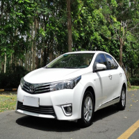 卡罗拉 2014款 1.6L CVT GL-i(定金销售)