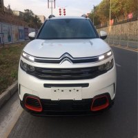 天逸 C5 AIRCROSS 2019款 350THP 舒享型 国V(定金销售)