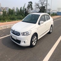 爱丽舍 2014款 1.6L 自动舒适型(定金销售)