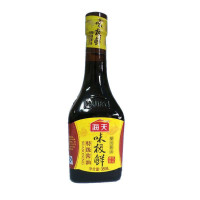 海天味极鲜 380ML 特级酱油 炒菜凉拌 生抽酱油 海天出品