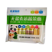 博大私家麦芯蔬菜面280g