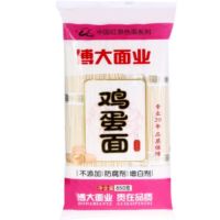博大原色鸡蛋面850g