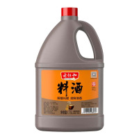 老恒和 料酒1.75L 大瓶装 解膻去腥 提鲜增香 调味品调味汁黄酒 厨房常备 炒菜必备小龙虾花甲螺丝