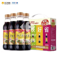海天 金粉派特级金标生抽礼盒装 2000ml