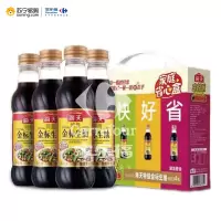 海天 金粉派特级金标生抽礼盒装 2000ml