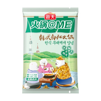 海天韩式部队火锅底料100g
