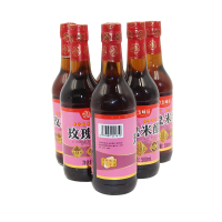 五味居玫瑰米醋500ml