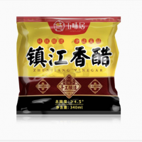 五味居袋装香醋340ml