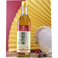 五味居精制料酒(葱姜)500ml