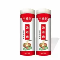 五味居劲道挂面800g