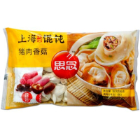 思念鲜肉馄饨220g