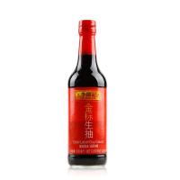 李锦记金标生抽 500ml