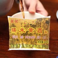 上优糯米黄酒露325ml