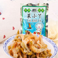 菜小丫榨菜丝50g