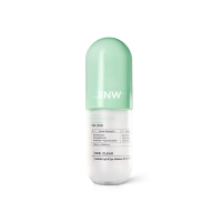 韩国 RNW眼唇卸妆液脸部温和清洁眼唇脸三合一绿胶囊卸妆水油