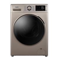 [厂家直供]惠而浦(Whirlpool)新生系列10kg洗烘一体顽渍净一键启动高温除螨WDC100624RG