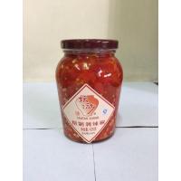 坛坛乡 精致剁辣椒 剁椒酱 辣椒酱 下饭酱 泡椒 425g