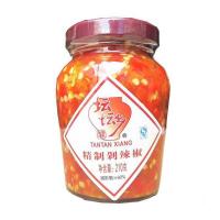坛坛乡精制剁辣椒210g