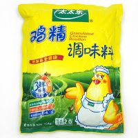 太太乐三鲜鸡精454g调味料 加倍提鲜 雀巢出品