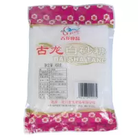 古龙白糖454g