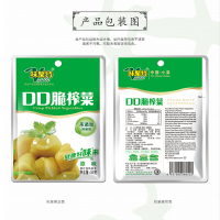 味聚特口口脆榨菜53g
