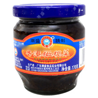 潮盛牌香港橄榄菜170g