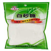 康友牌白砂糖200g