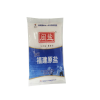 闽盐牌加碘精选自然盐350g