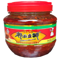 太平豆瓣24瓶装500g