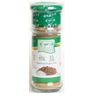 肴厨瓶装椒盐52g