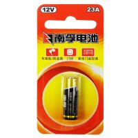 南孚12V 23A/A23碱性电池 汽车遥控器防盗器 门铃电池 1粒起售