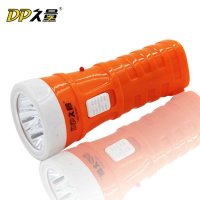 久量 充电式LED手电筒 带验钞功能 LED-9054