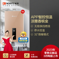 能率燃气热水器GQ-13EW5FEX(JSQ25-EW5)