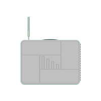 创兆CM-TB1660-2数字信号管控仪器