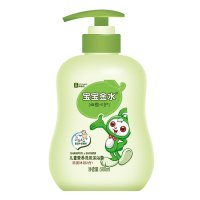 宝宝金水 营养洗发沐浴露500ml 洗发沐浴二合一