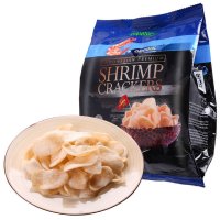 Papatonk 啪啪通 虾片 原味40g/包 印尼进口