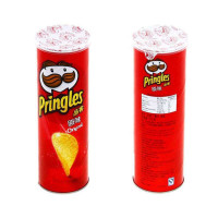 品客（Pringles）薯片原味110g（新老包装随机发货）