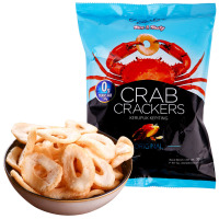 奥嘉莱原味蟹片 30g