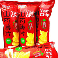 今喜客山药薄片蜜汁番茄味90g