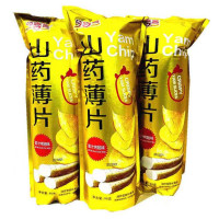 今喜客山药薄片蜜汁烤翅味味90g