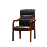 涡润+橡木扶手椅GR834