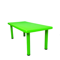 涡润+全塑桌GR-8单桌不含椅