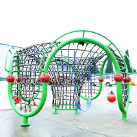 涡润+大型户外拓展攀爬+GRY049