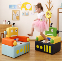 涡润+儿童沙发机器人系列GR736