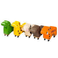 涡润+儿童脚行车滑滑车GR748