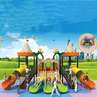 涡润+YH幼儿园滑梯08GR125